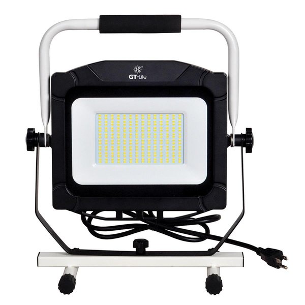 Gt Industrial Products 10000lm LED Portable Work Light with USB GT510U